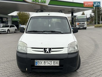 Авто Peugeot Partner 2007 № 8114806