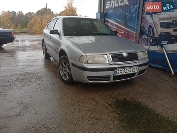 Авто Skoda Octavia 2001 № 8114807