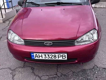 Авто ВАЗ 1118 Калина 2006 № 8114808