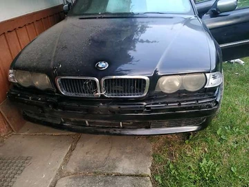 Авто BMW 7 Series 2000 № 8114809