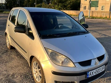 Авто Mitsubishi Colt 2006 № 8114811