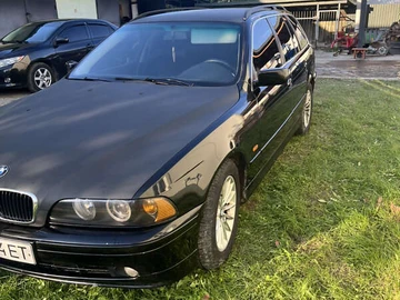 Авто BMW 5 Series 2002 № 8114813