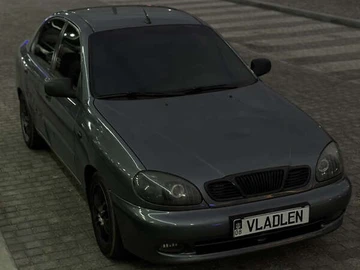 Авто Daewoo Lanos 2008 № 8114816