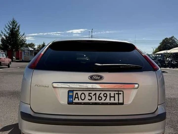 Авто Ford Focus 2004 № 8114817