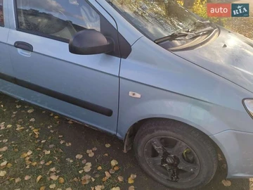 Авто Hyundai Getz 2007 № 8114820