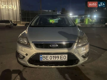Авто Ford Focus 2009 № 8114821