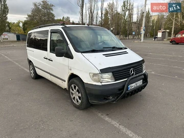 Авто Mercedes Vito 2001 № 8114822