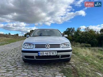 Авто Volkswagen Golf 2001 № 8114823