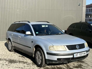 Авто Volkswagen Passat 2000 № 8114825