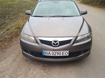 Авто Mazda 6 2005 № 8114827