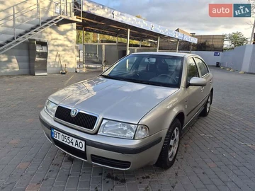 Авто Skoda Octavia 2004 № 8114834