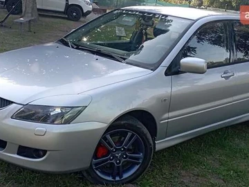Авто Mitsubishi Lancer 2004 № 8114836