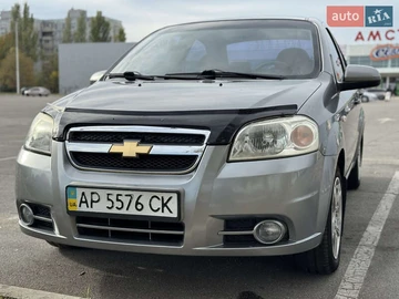 Авто Chevrolet Aveo 2008 № 8114838