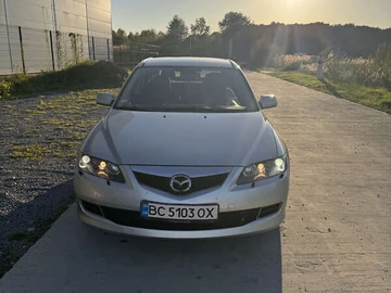 Авто Mazda 6 2007 № 8114839