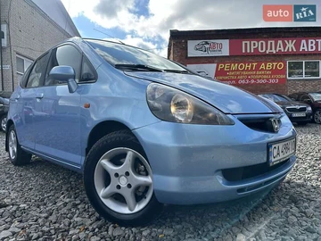 Авто Honda Jazz 2002 № 8114842