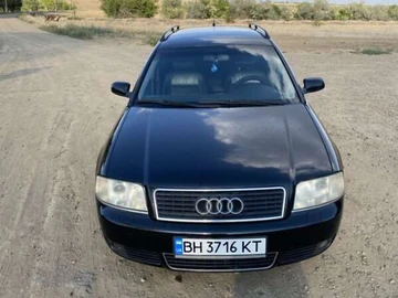 Авто Audi A6 2002 № 8114846