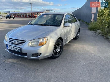 Авто KIA Cerato 2007 № 8114849