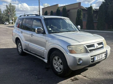 Авто Mitsubishi Pajero Wagon 2004 № 8114851