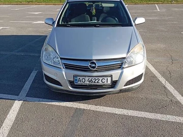Авто Opel Astra 2008 № 8114853