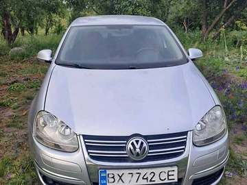 Авто Volkswagen Jetta 2006 № 8114856