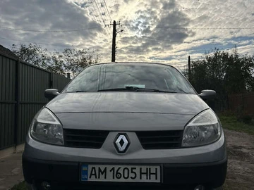 Авто Renault Grand Scenic 2005 № 8114857