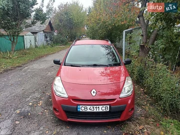 Авто Renault Clio 2010 № 8114858