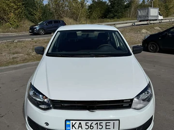 Авто Volkswagen Polo 2015 № 8114860