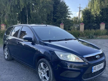 Авто Ford Focus 2009 № 8114861