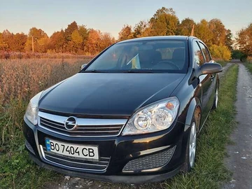 Авто Opel Astra 2007 № 8114862