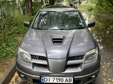 Авто Mitsubishi Outlander 2005 № 8114864