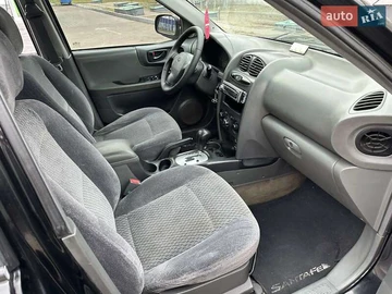 Авто Hyundai Santa Fe 2001 № 8114867