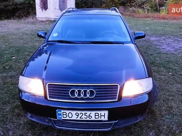 Авто Audi A6 2002 № 8114868