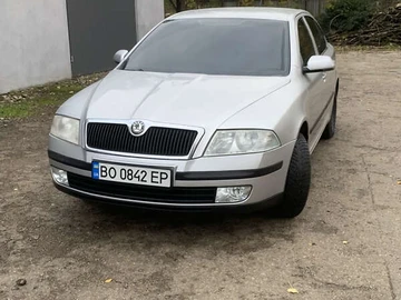 Авто Skoda Octavia 2004 № 8114869