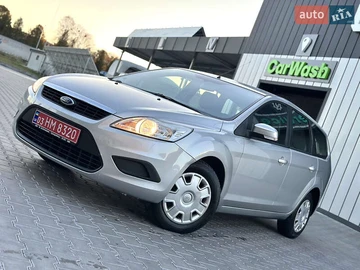Авто Ford Focus 2008 № 8114870