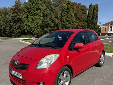Авто Toyota Yaris 2006 № 8114871