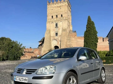 Авто Volkswagen Golf 2004 № 8114872