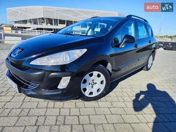Авто Peugeot 308 2009 № 8114875