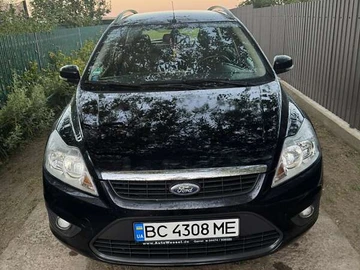 Авто Ford Focus 2009 № 8114876