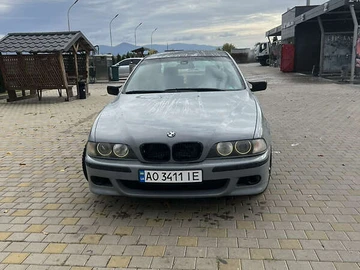 Авто BMW 5 Series 2000 № 8114879