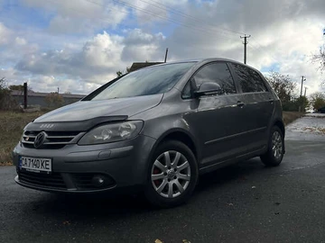 Авто Volkswagen Golf Plus 2005 № 8114882