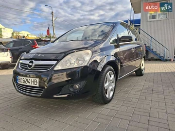 Авто Opel Zafira 2008 № 8114884