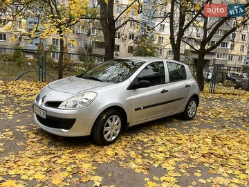 Авто Renault Clio 2007 № 8114886