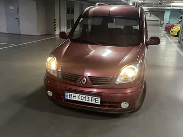 Авто Renault Kangoo 2007 № 8114888