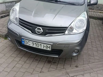 Авто Nissan Note 2011 № 8114890