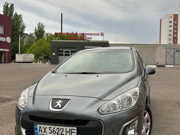 Авто Peugeot 308 2011 № 8114891