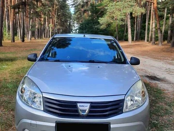 Авто Dacia Sandero 2010 № 8114894