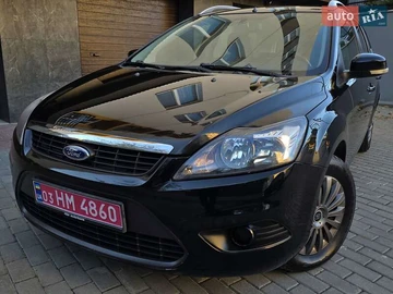 Авто Ford Focus 2010 № 8114896