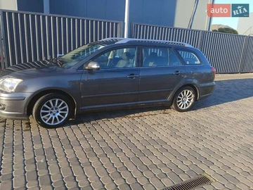 Авто Toyota Avensis 2007 № 8114897