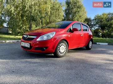 Авто Opel Corsa 2008 № 8114899
