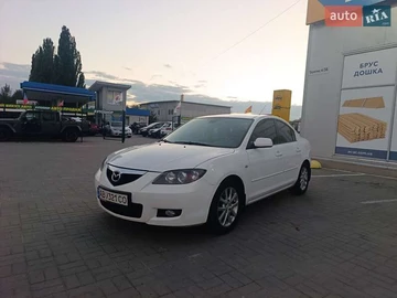 Авто Mazda 3 2008 № 8114900